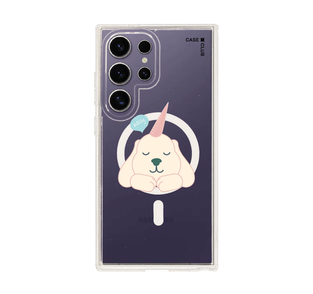 unicorn golden retriever